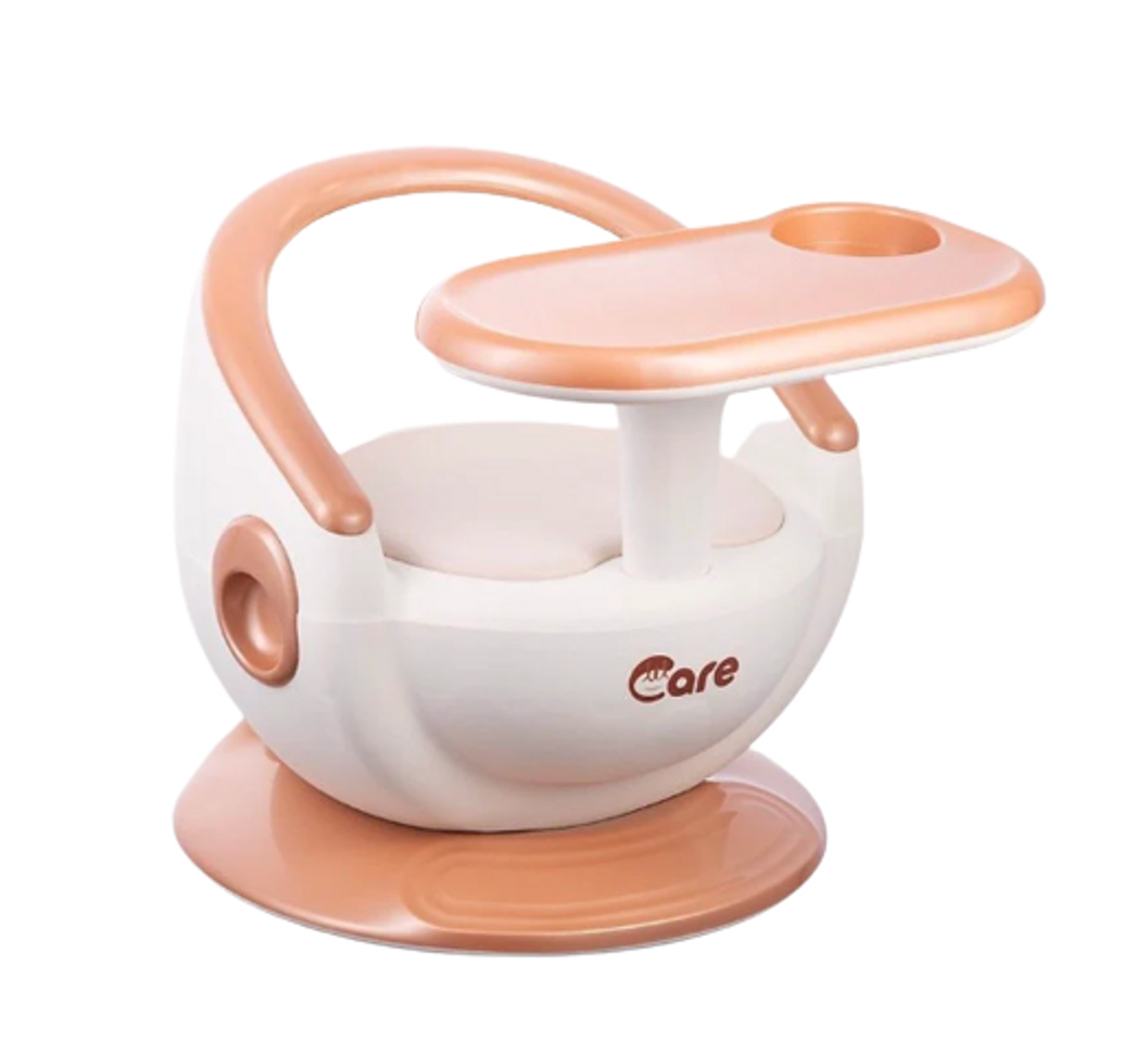 Ghế ngồi ăn đa năng LIL CARE, vừa là ghế ngồi chơi cho các bé, và vừa là 1 sản phẩm decor, bảo hành chính hãng 12 tháng